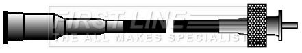 First line fks2003 speedometer - line,