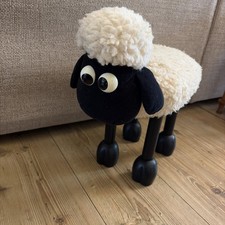 Vintage Boots Shaun The Sheep