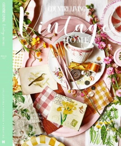 Country living vintage home - vintage,