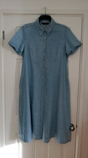 BHS Dress Women Size 20 Cotton