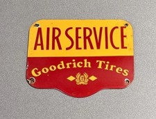 VINTAGE GOODYEAR TIRES AIR