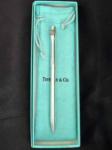 Nwt pouch box tiffany co - pouch/box,