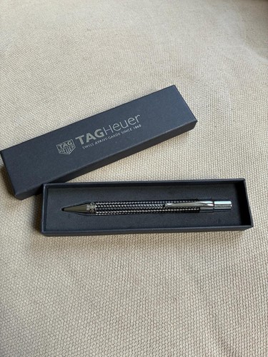 Tag heuer ballpoint pen - tag,