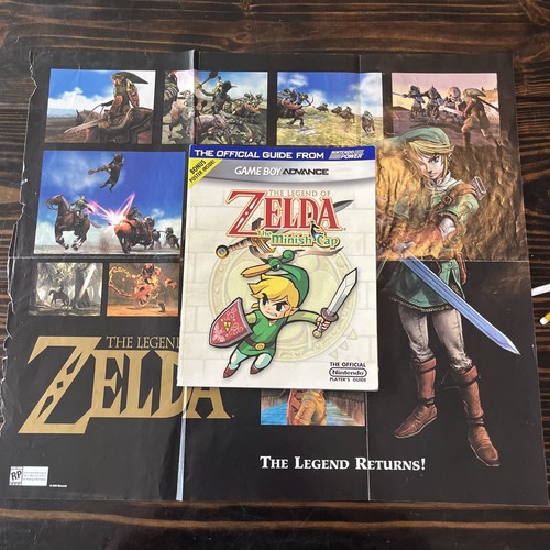 Official nintendo power - nintendo,