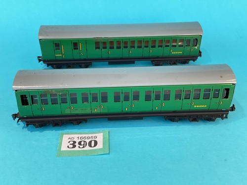 Hornby dublo 4025 4026 - hornby, sr