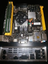 Itx biostar a68n 5545 - biostar, a68n-5545