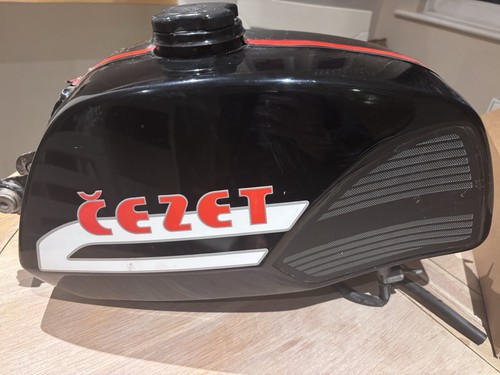 Jawa fuel tank - jawa,