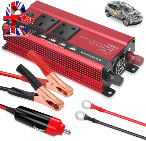 1500w inverter 12v - 1500w, to