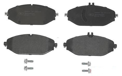 Brembo front brake pads for - front,
