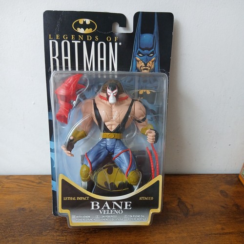Kenner legends batman - kenner,