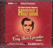 HANCOCK'S HALF HOUR - The Very