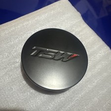 TSW Wheel Center Cap, Snap-In