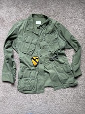 US Army Vietnam OG-107 Type 3