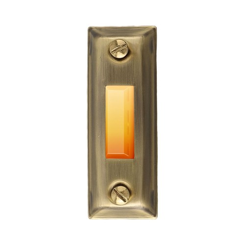 Wall mounted antique - antique, brass