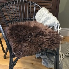 Luxury Genuine Sheepskin
