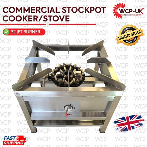Commercial stockpot cooker - commercial, 32