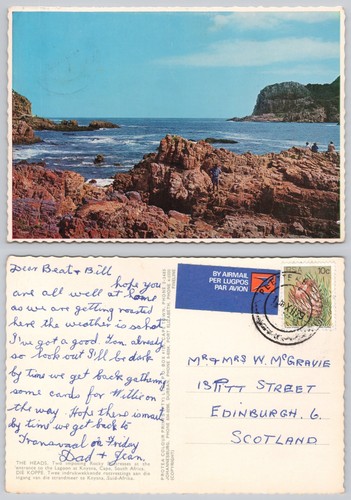 C40607 the heads - the, cape