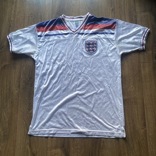 1982 england score - score, men's