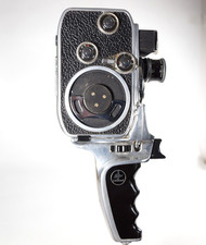 ✅ Paillard Bolex D8L 8mm