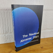 Nautical Almanac 2001— Great Britain. Nautical Almanac Office