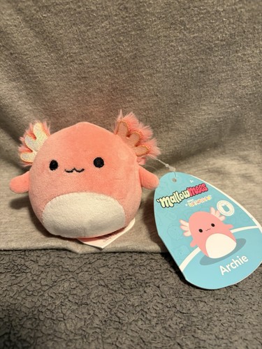 Squishmallow mallowmees archie - squishmallow,