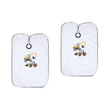  Set of 2 Barber Cloth Baby