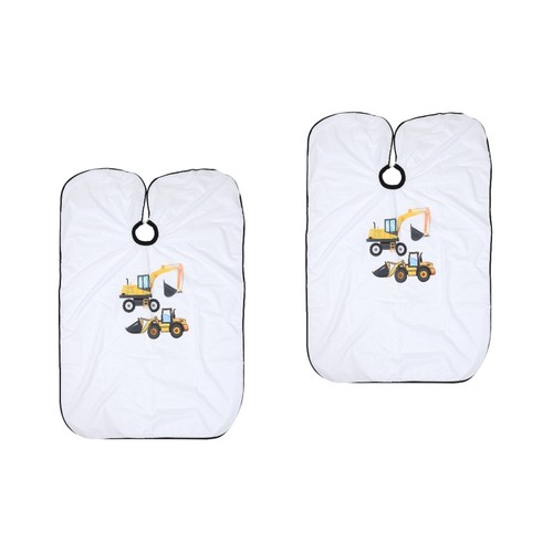 Set barber cloth baby - 2,