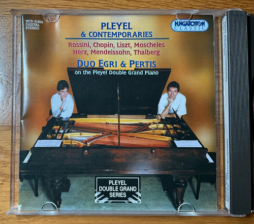 Pleyel his contemporaries - pleyel,
