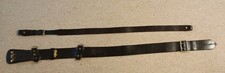 British Army Officer's Sam Browne Belt & Cross Strap  Size 4