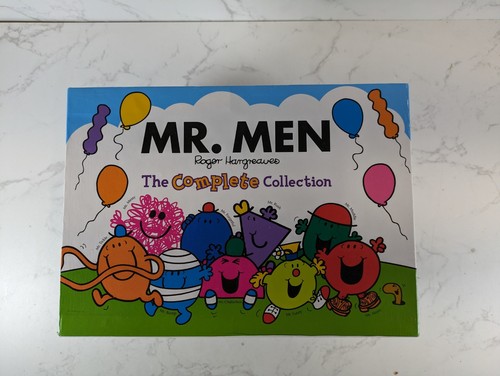Men the complete - men,