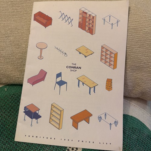 The conran shop - shop, furniture