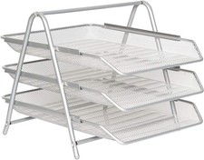 Zuvo mesh desk organiser - mesh, 3