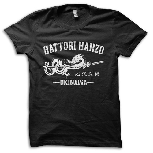 Hattori hanzo japanese samurai - hattori,
