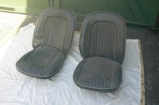 Triumph spitfire mk3 seats - triumph,