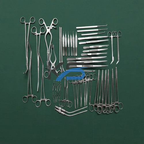 Vascular surgery set - vascular,