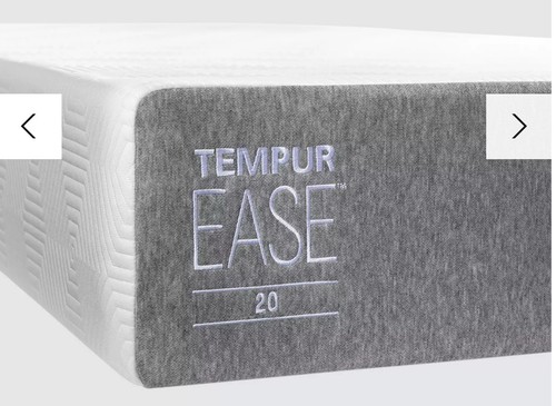 John lewis tempur - ease, 20