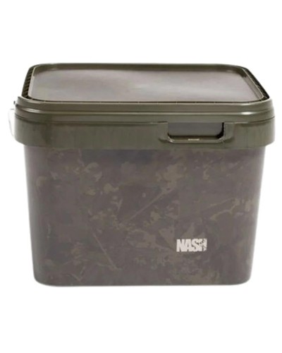 Spot rectangular bucket - rectangular,