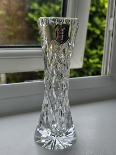 Lead crystal small bud - lead,