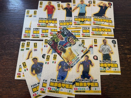 Panini adrenalyn fifa world - panini,