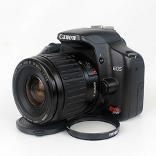 Canon EOS XSi DSLR + 35-80mm