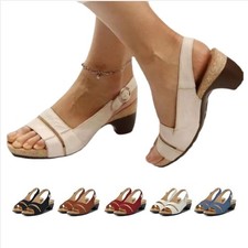Womens T Strap Orthopedic