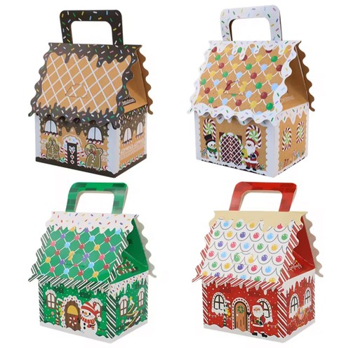 Christmas favour boxes - favour,