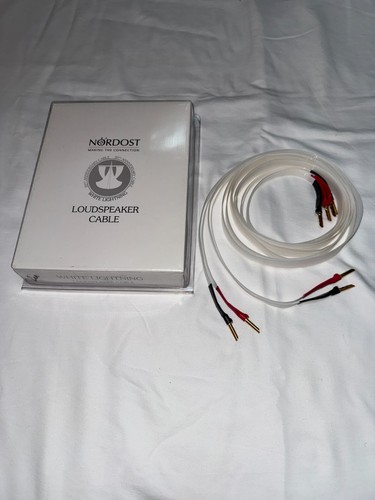 Nordost white lightning - white,