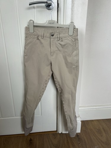 Premier equine girls beige - premier,