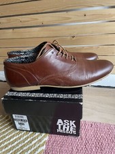 ASK THE MISSUS MEN'S BROWN