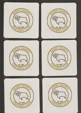 DERBY COUNTY F.C. Crested Pack