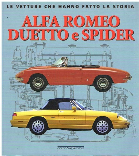 Alfa romeo spider - alfa,