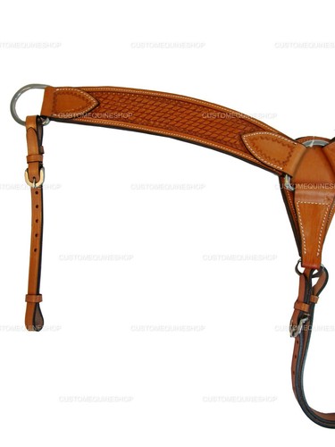 Western breast collar - western,