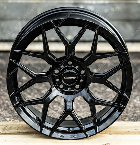 Black spa alloy - black,