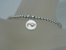 Clogau Silver & 9ct Rose Gold